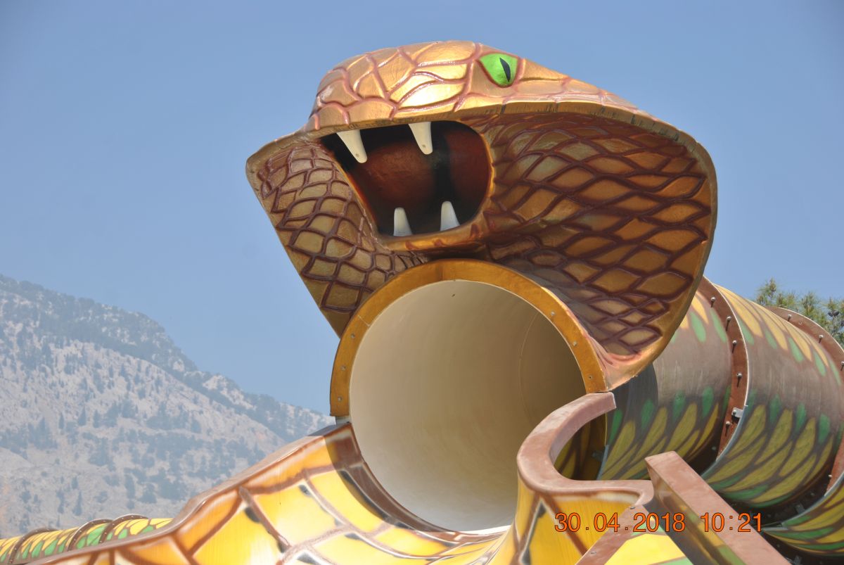 imagini hotel NIRVANA LAGOON KEMER